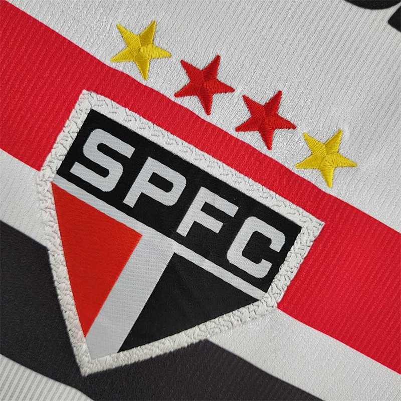 Maillot São Paulo Domicile Rétro 1999