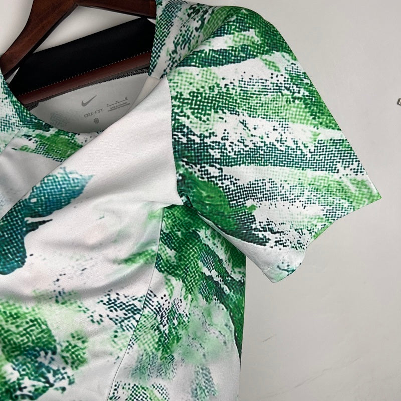 Camiseta Nigeria 2023
