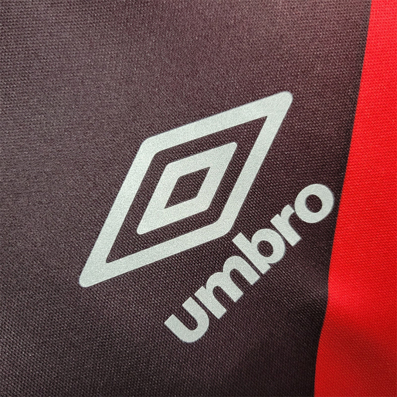 Maillot Athletico Paranaense Domicile 20/21