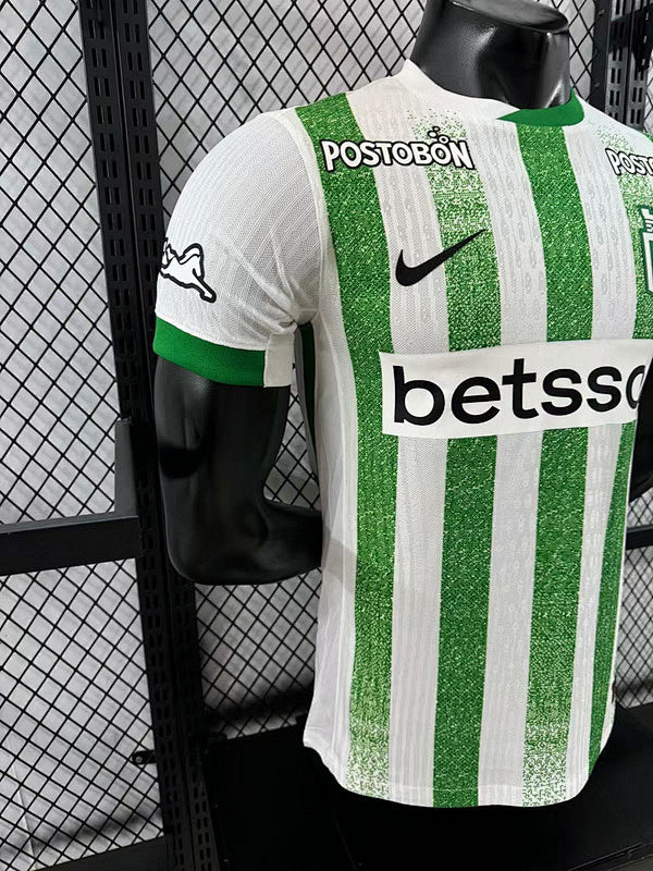 Maillot Atlético Madrid Domicile Player Version 25/26