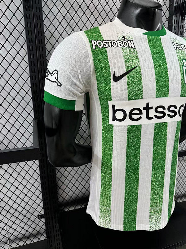 Maillot Atlético Nacional Domicile Player Version 25/26