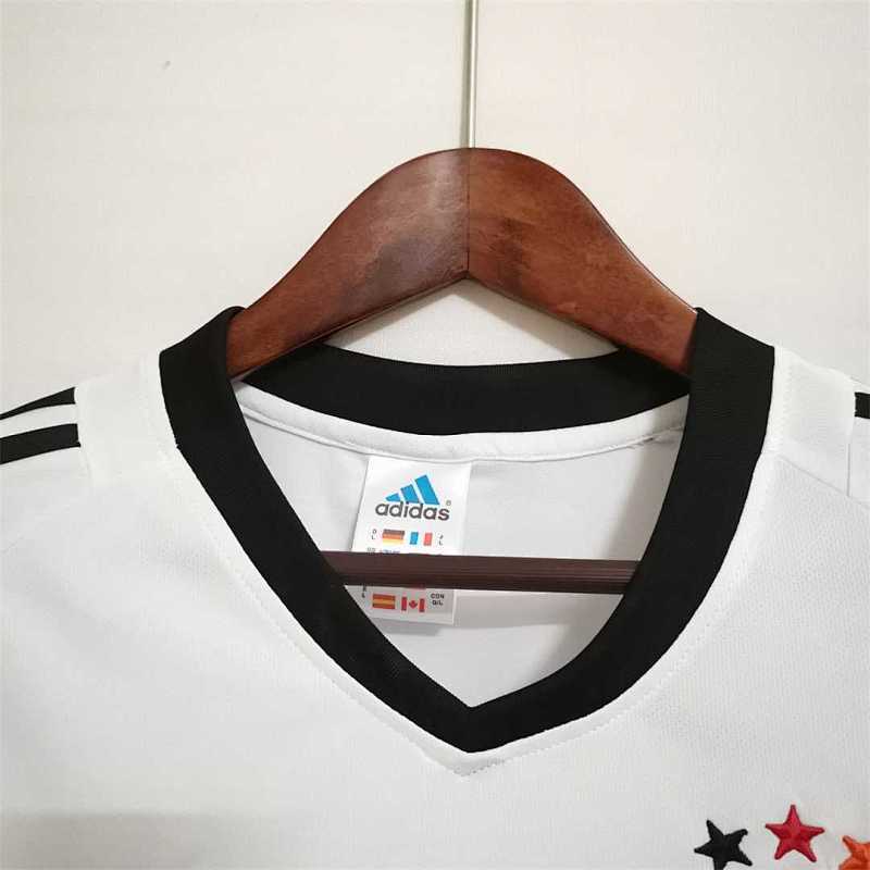Maillot Germany Domicile Rétro 2002