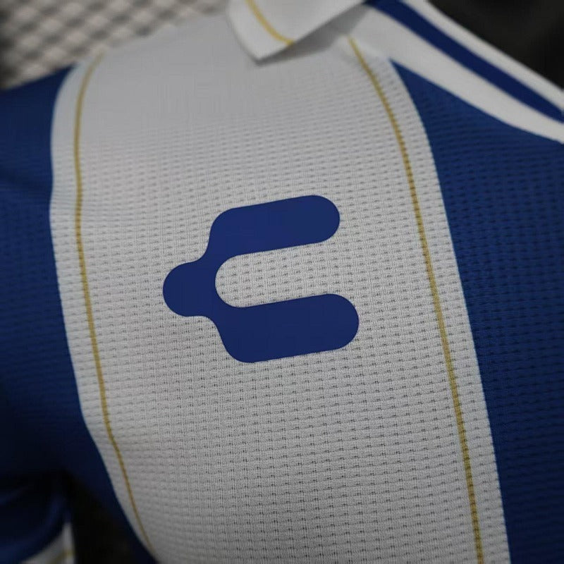 Pachuca Joy Home Player Version Jersey 25/26