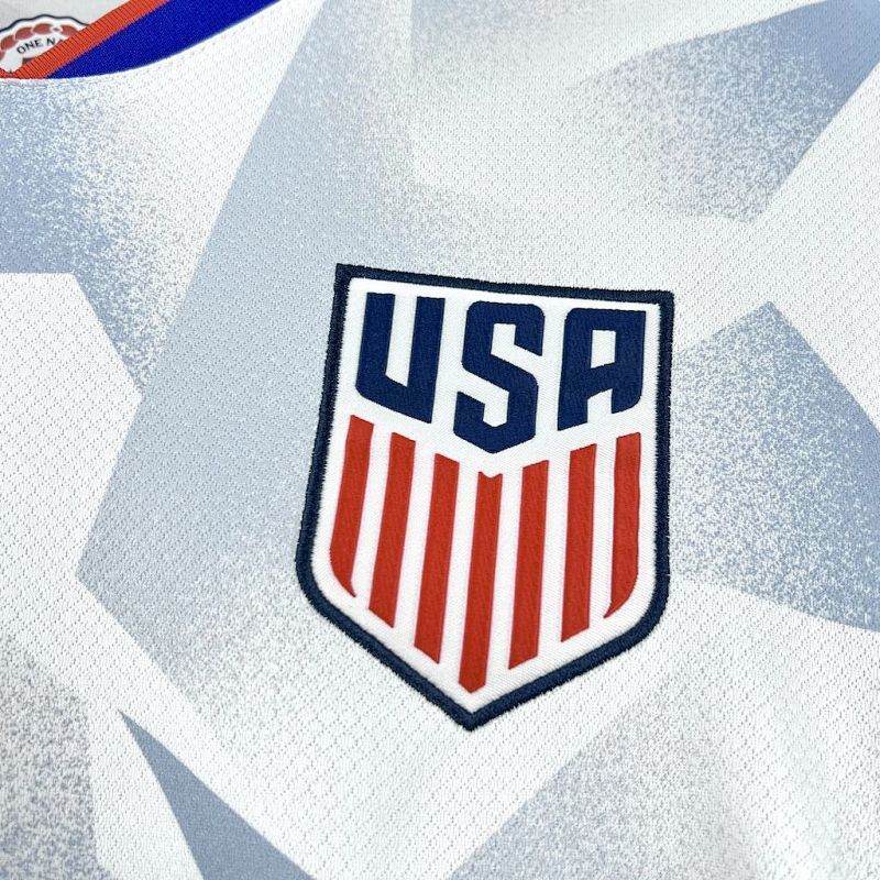 Maillot USA T Supply Domicile 25/26