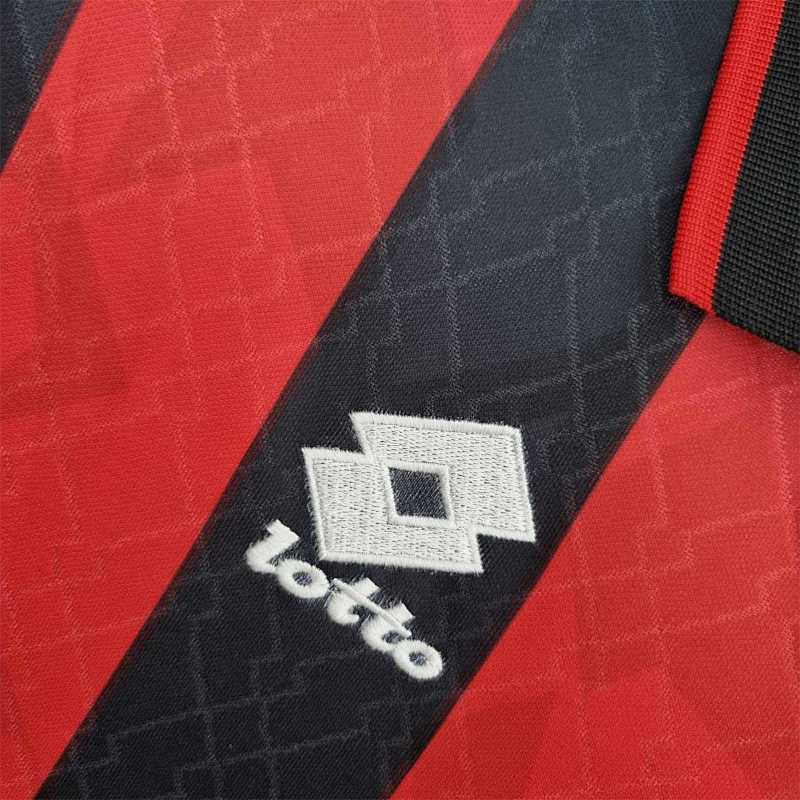 Maillot AC Milan Domicile 95/96