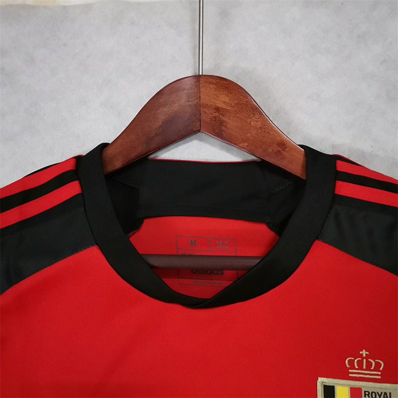 Maillot Belgium Domicile 25/26