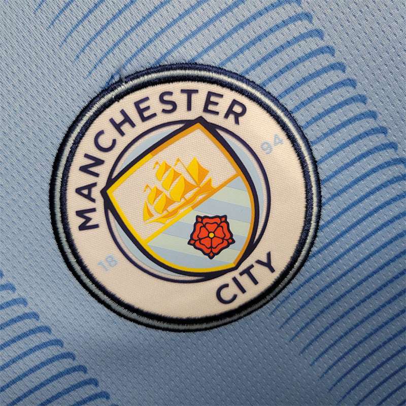 Maillot Manchester City Domicile 23/24