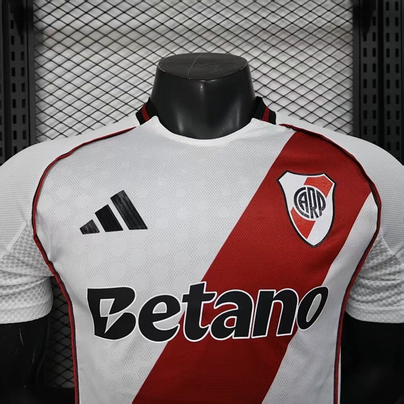 Maillot River Plate Domicile Player Version 25/26