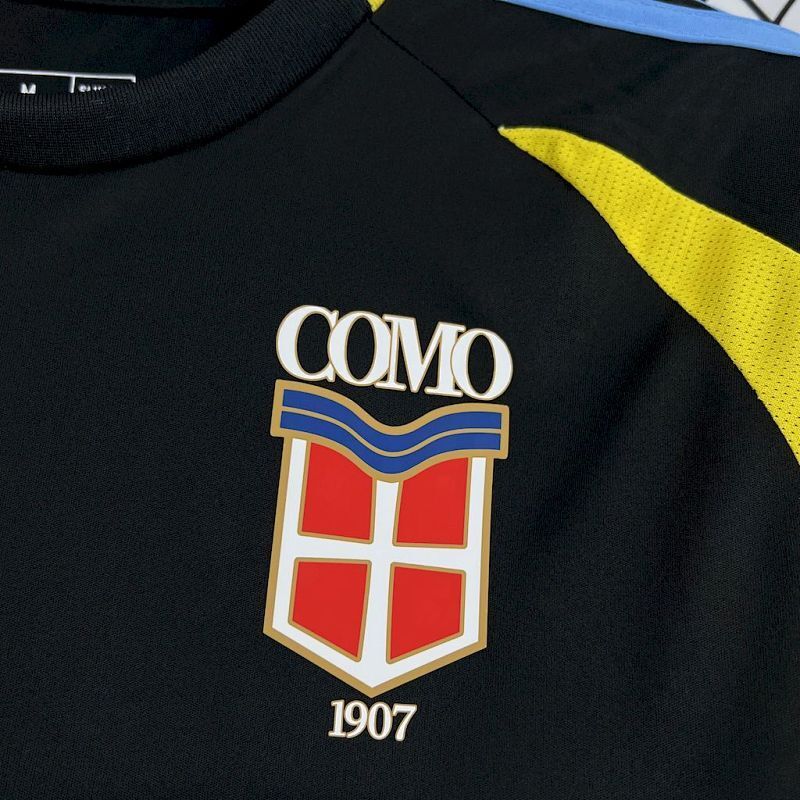 Maillot Como Supply Fourth 25/26