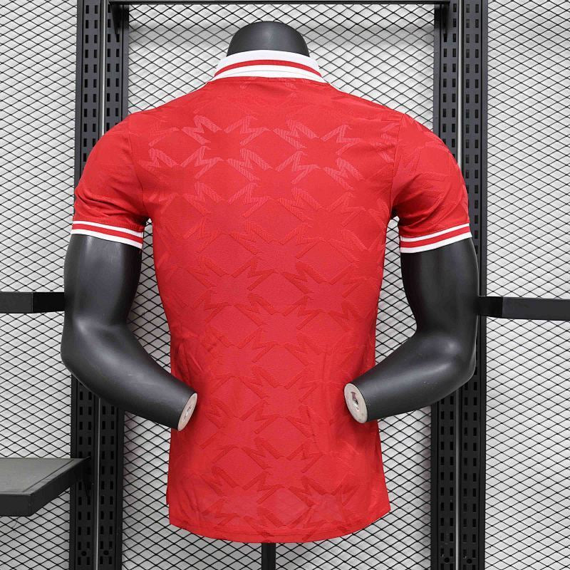 Maillot Manchester United Édition spéciale Player Version 24/25