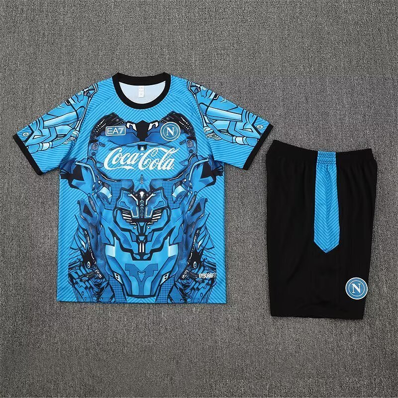 Ensemble Naples Bleu Prématch 25/26