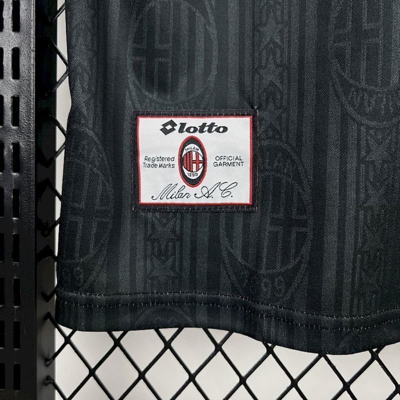 Maillot AC Milan Third Rétro 97/98