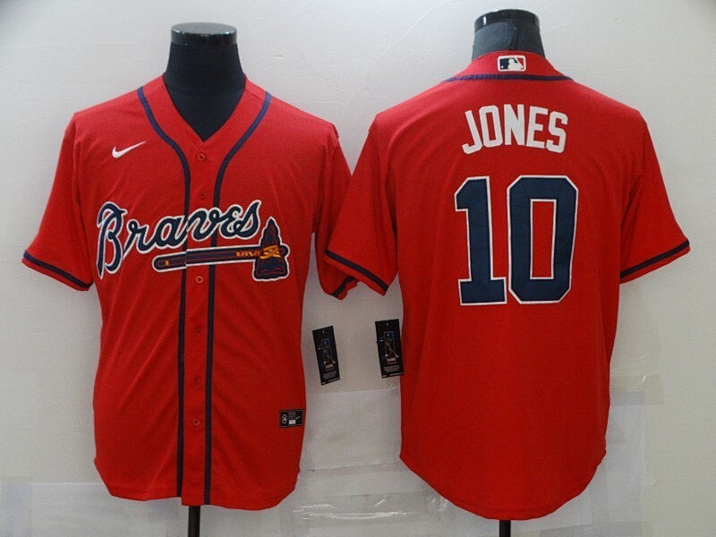 Maillot Atlanta Braves 25/26