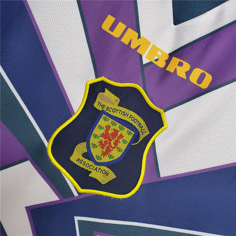 Maillot Scotland 25/26