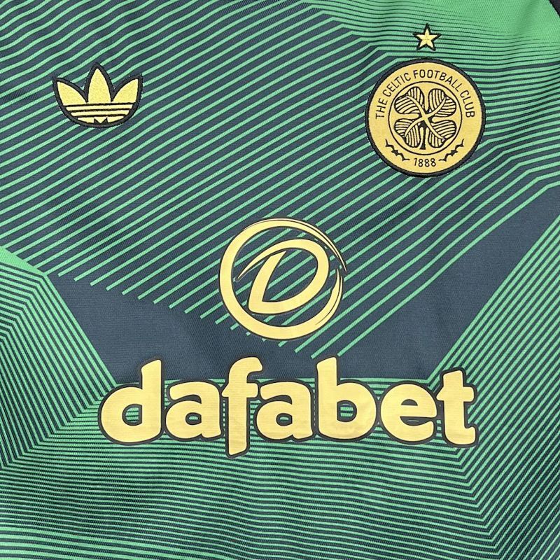 Maillot Celtic 25/26