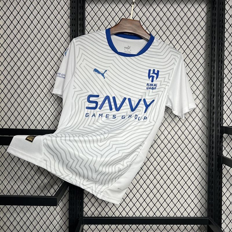 Maillot Al-Hilal Extérieur 24/25
