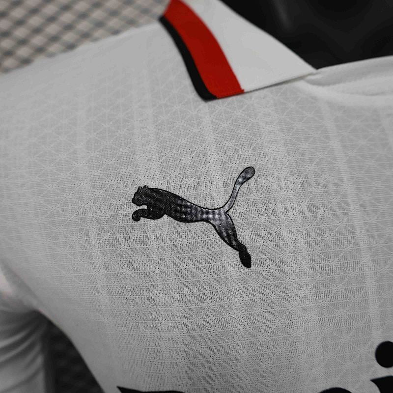Maillot AC Milan Extérieur Manches Longues 24/25
