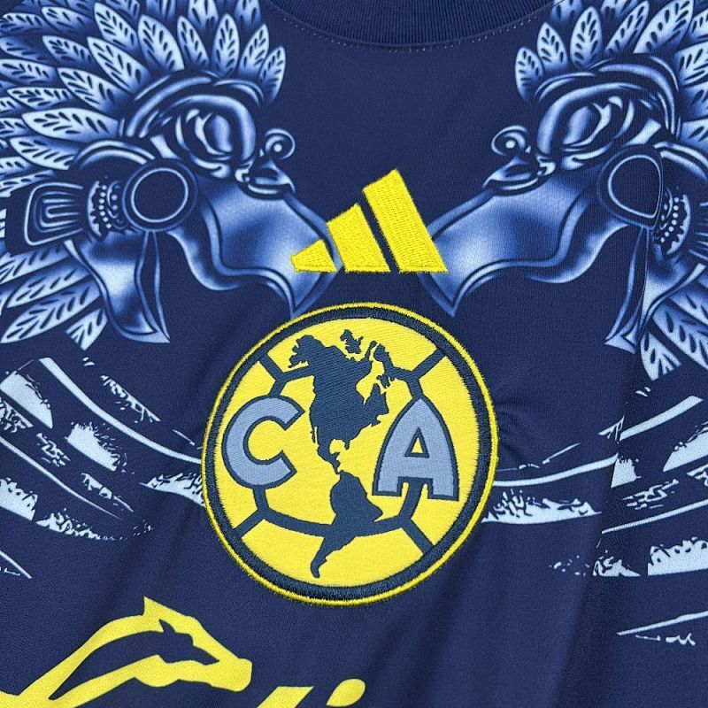 Maillot America T Supply Extérieur 25/26