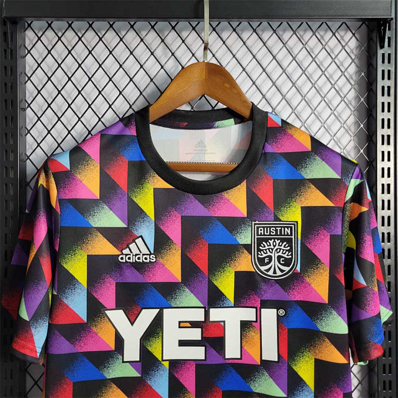 Maillot Austin FC 22/23