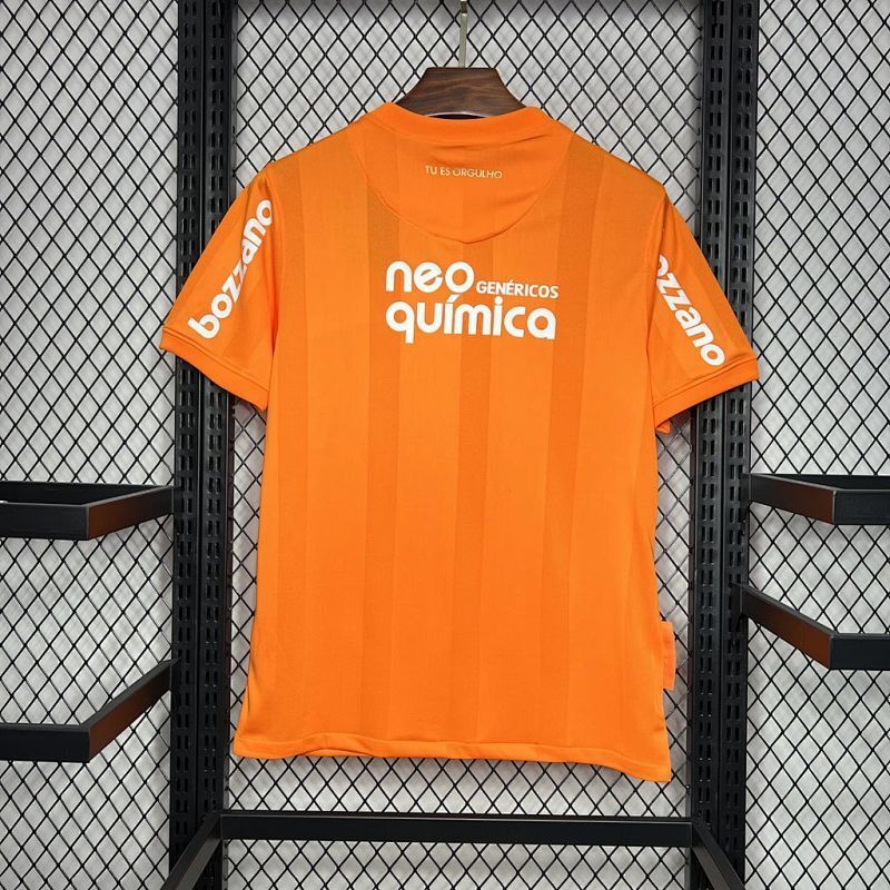 Maillot Corinthians Gardien Rétro 25/26