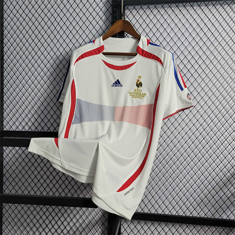 Maillot France Extérieur Rétro 2006