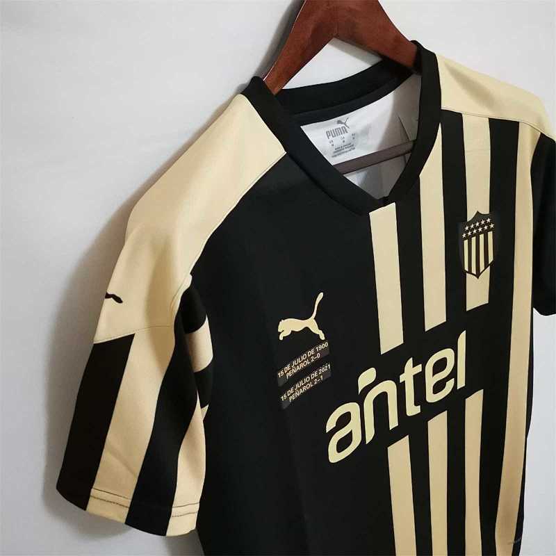 Maillot Peñarol for against Édition spéciale 25/26
