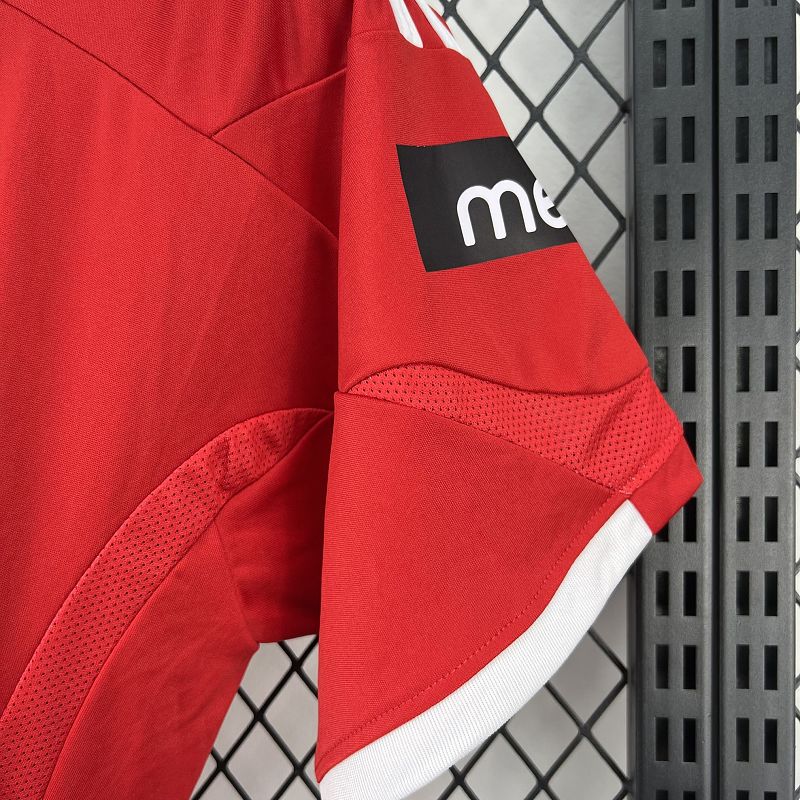 Benfica Home Retro Jersey 2009/10