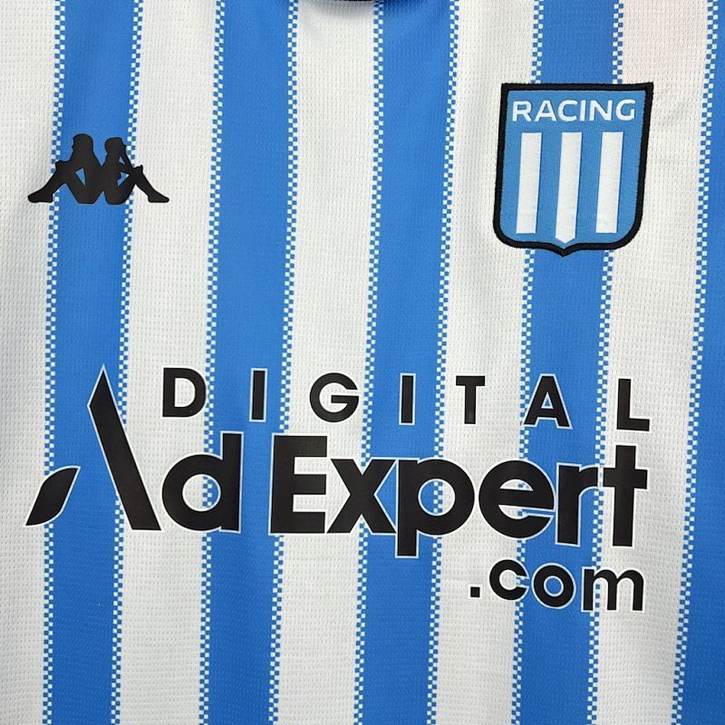 Maillot Racing Club de Domicile 24/25