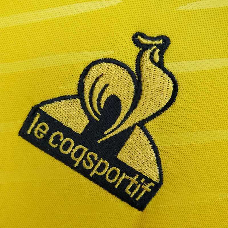 Maillot Cameroon yellow 25/26