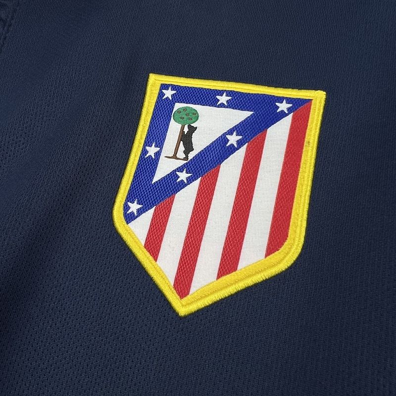 Maillot Atlético Madrid Extérieur Rétro 2016/17