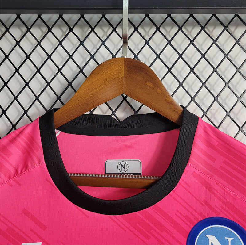 Maillot Naples Gardien 23/24