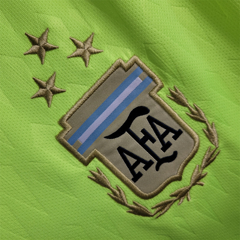 Maillot Argentine Gardien 2022