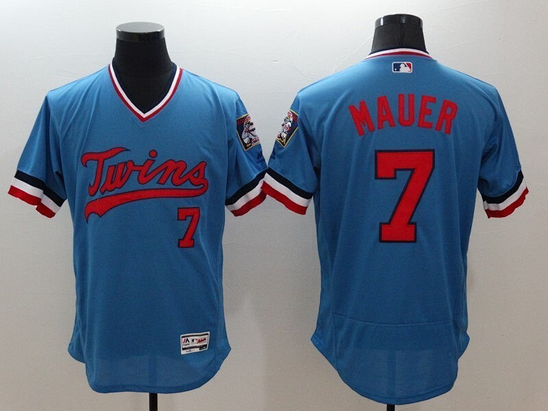 Maillot Minnesota Twins 25/26
