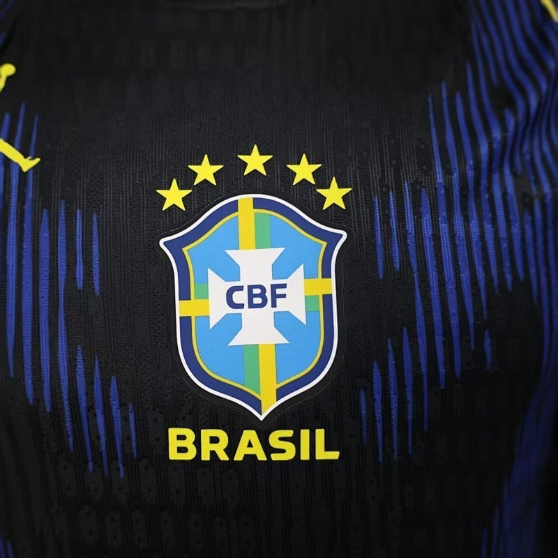Maillot Brésil Extérieur Player Version Coupe du Monde 2026