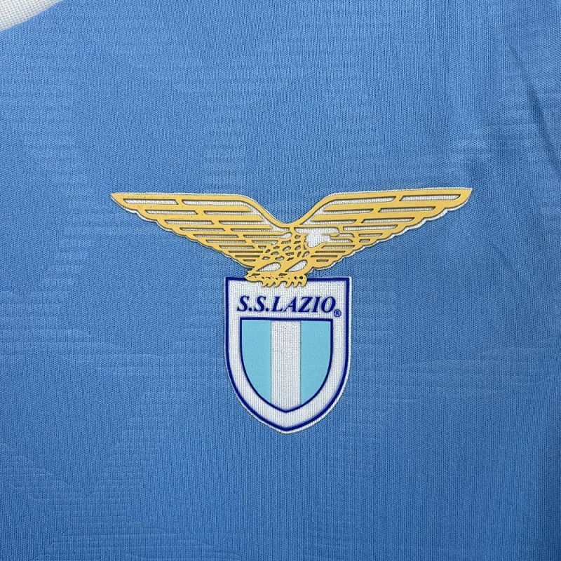 Camiseta Lazio Local 25/26