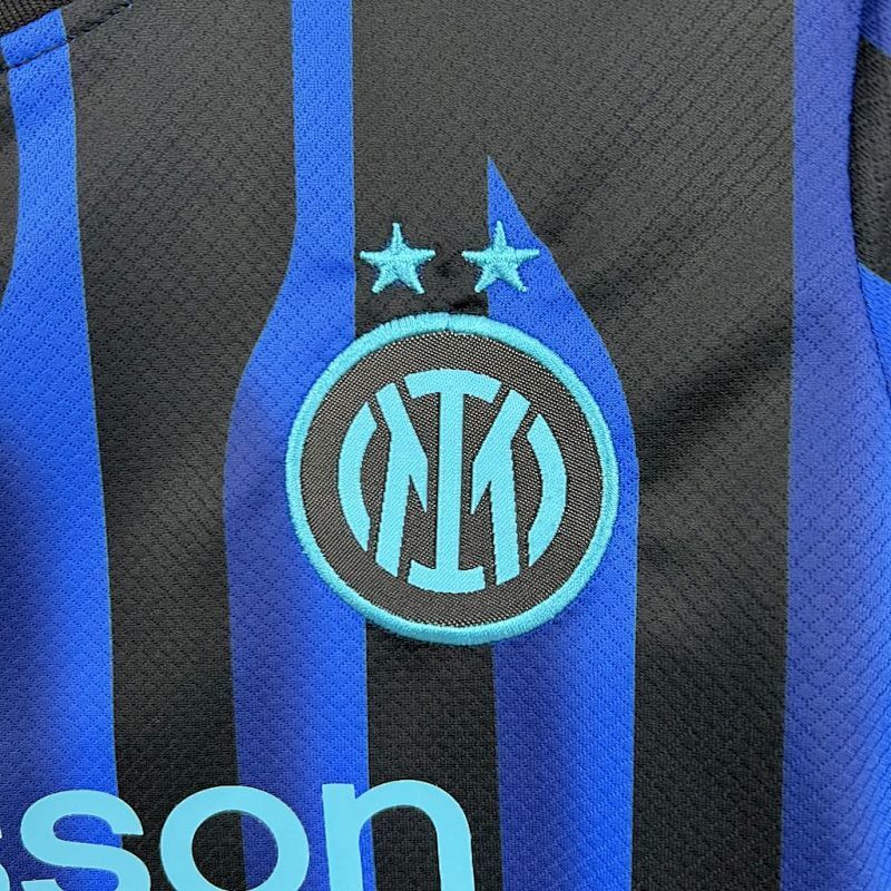 Ensemble Enfant Inter Milan Domicile 25/26