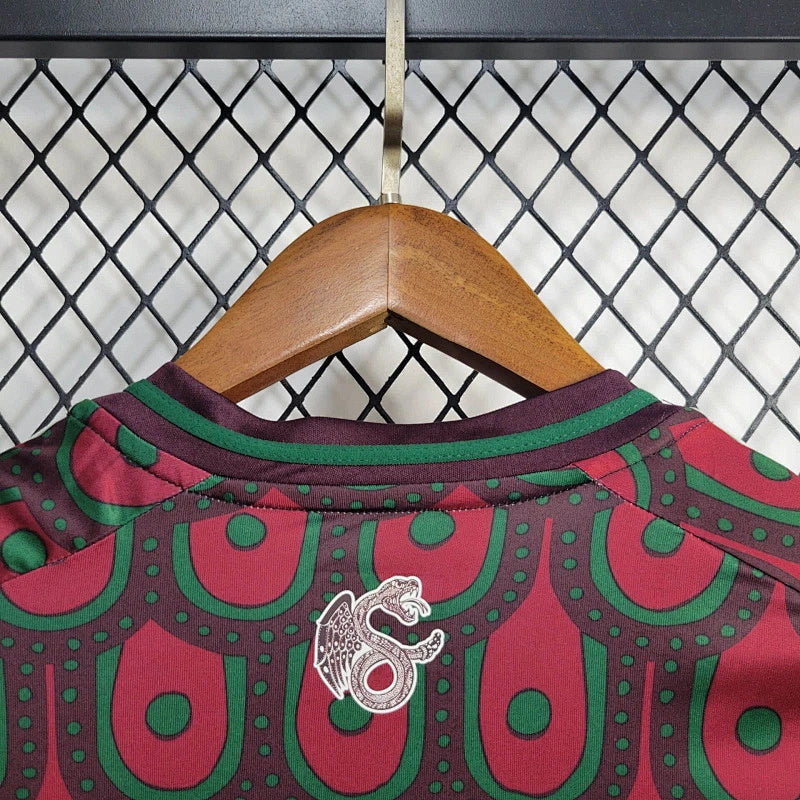 Maillot Mexico Domicile 25/26