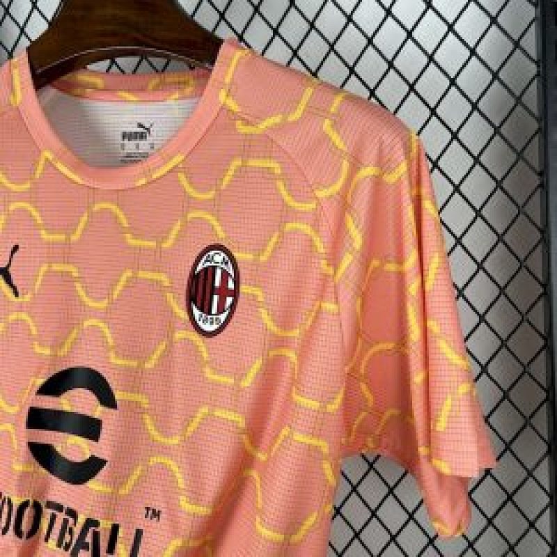 Maillot AC Milan Pre-Match 25/26