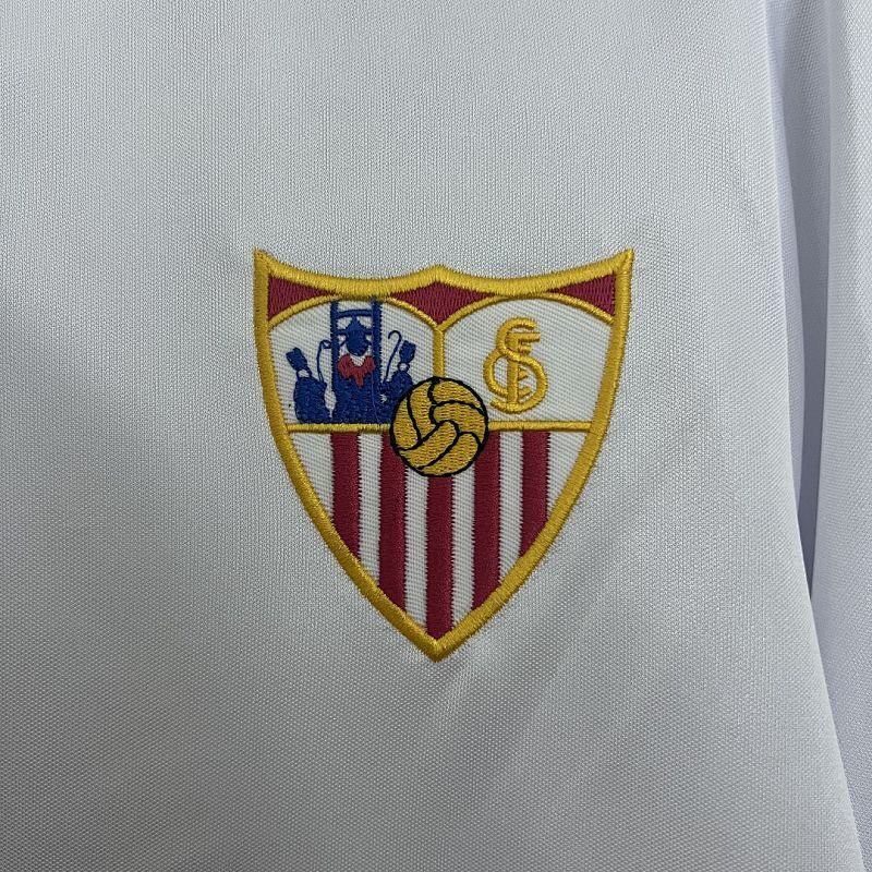 Maillot Séville FC Domicile Rétro 1987/90