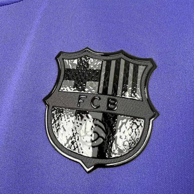 Maillot FC Barcelone Bleu Édition spéciale 25/26