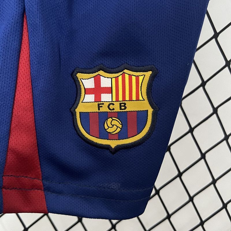 FC Barcelona Home Kids Kit 08/09