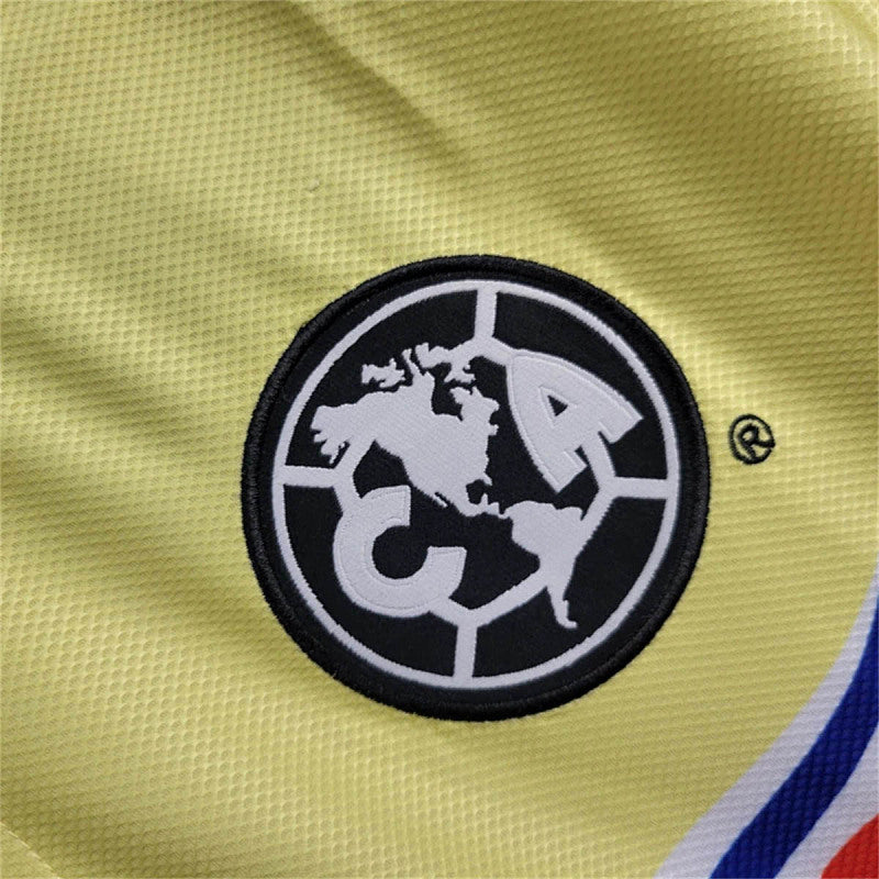Camiseta Club América Local Retro 2014/15