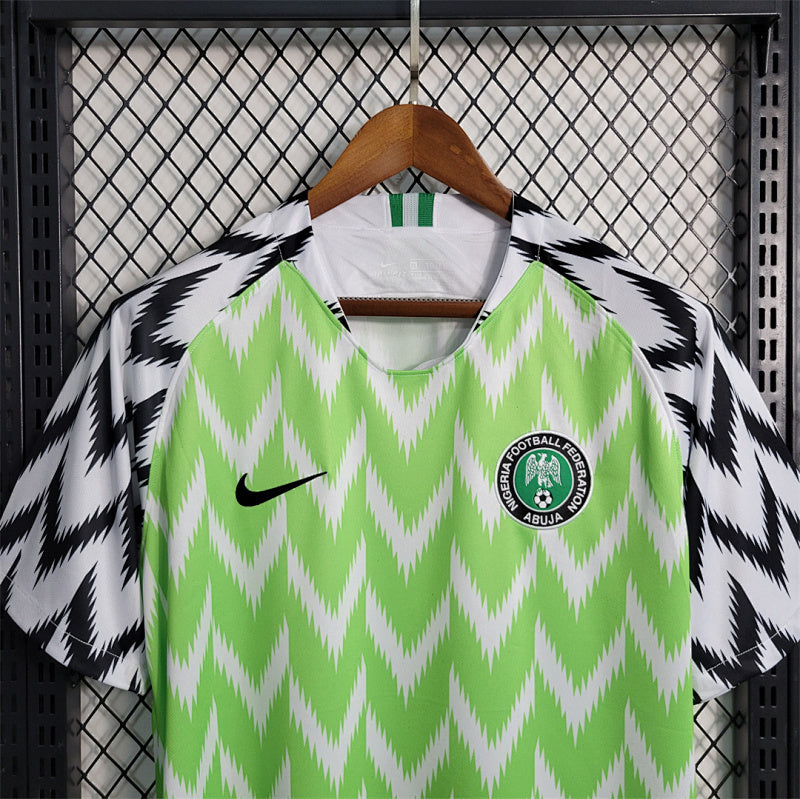 Maillot Nigerian Domicile 25/26