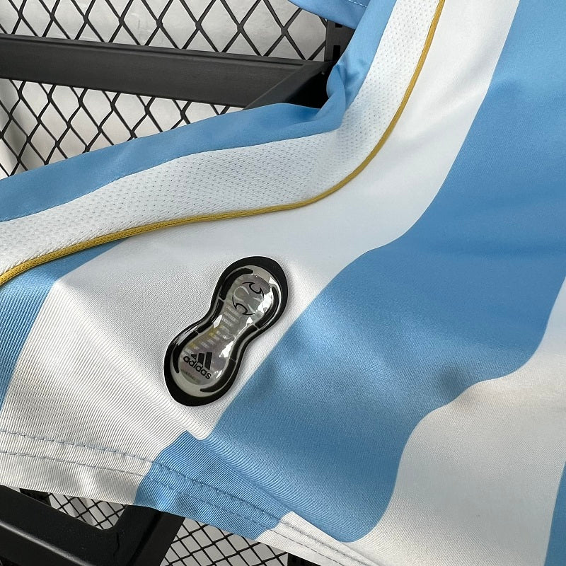 Maillot Argentina T Édition spéciale Rétro Vintage