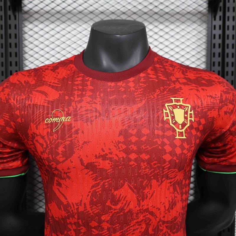 Maillot Portugal Flower Édition spéciale Player Version 25/26