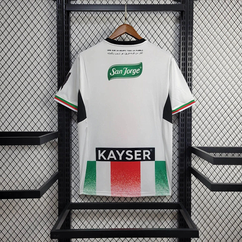 Maillot Palestino Uniforms Domicile 24/25