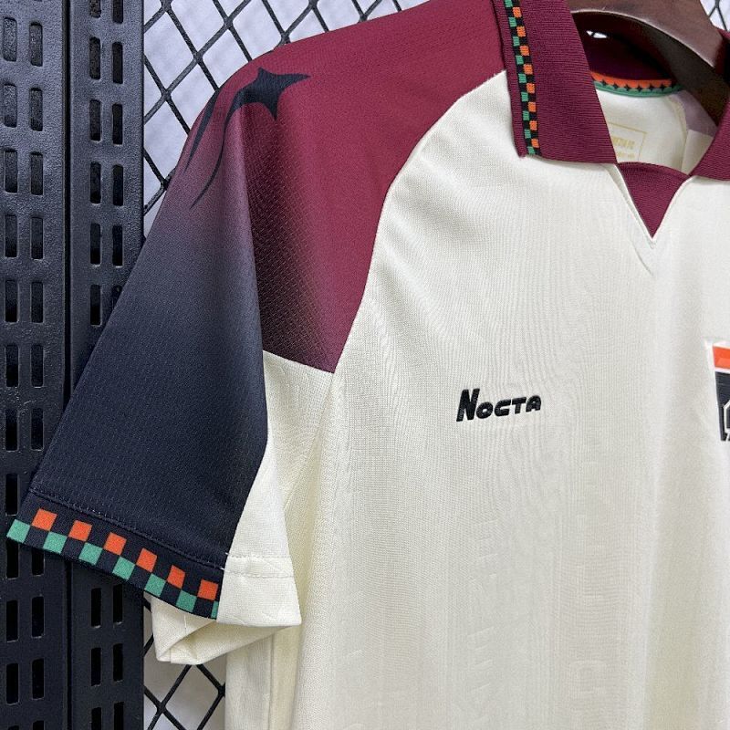 Maillot Venezia Extérieur 25/26