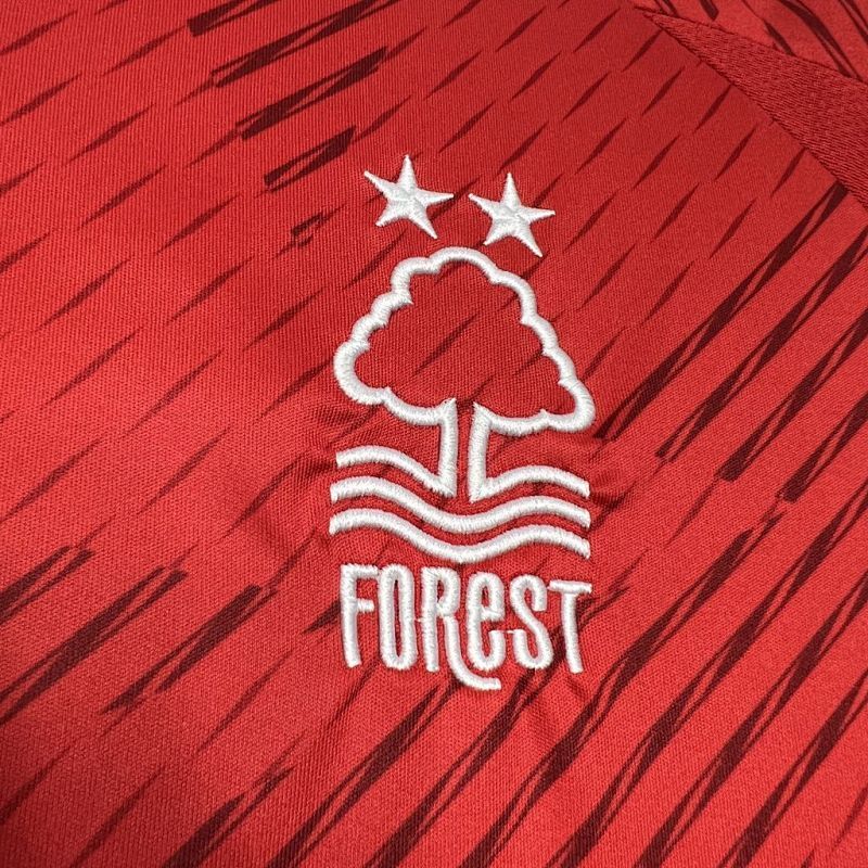 Maillot Nottingham Forest Domicile 24/25