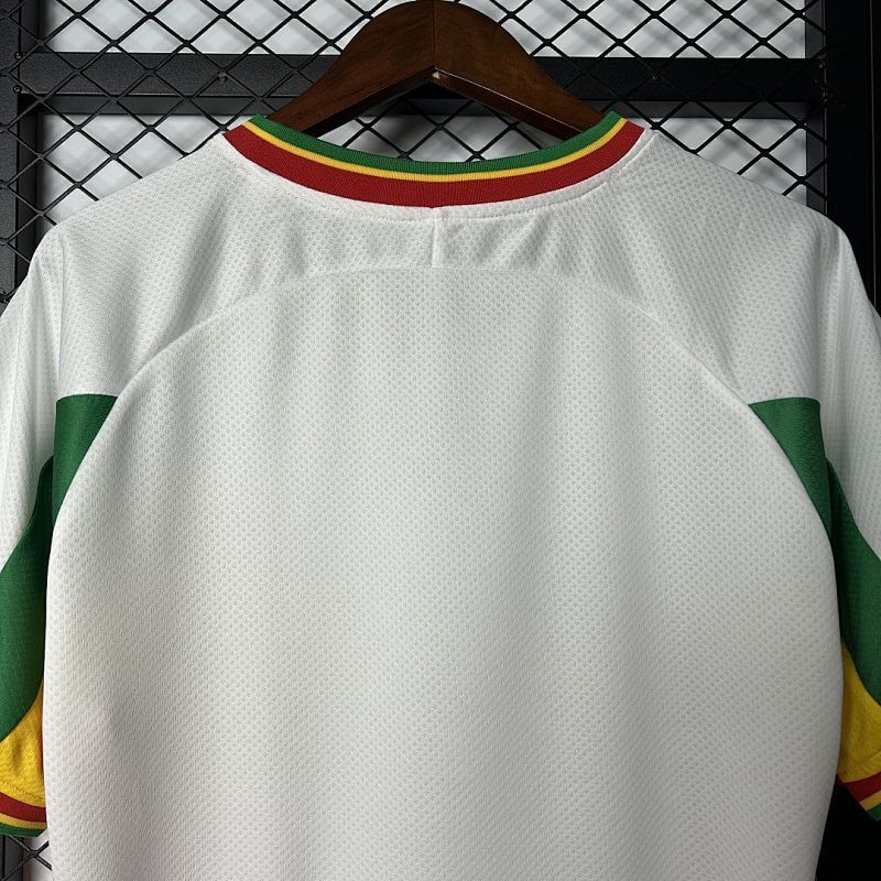 Maillot Senegal Vintage Domicile Rétro 25/26