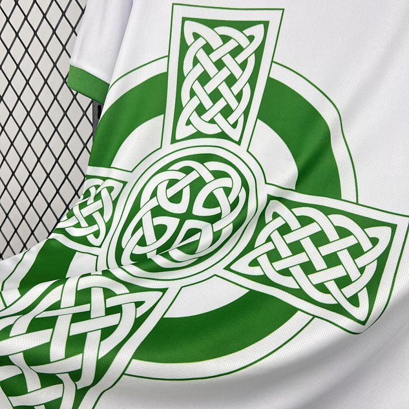Camiseta Irlanda Retro 25/26